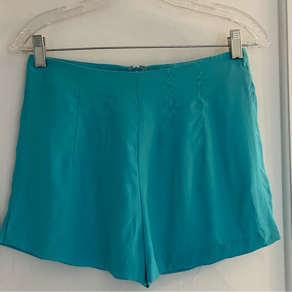 Alice & Trixie Silk Shorts